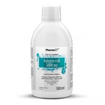 Kolagen Rybi 500mg 500ml Pharmovit